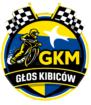 Logo GKM - Głos Kibiców